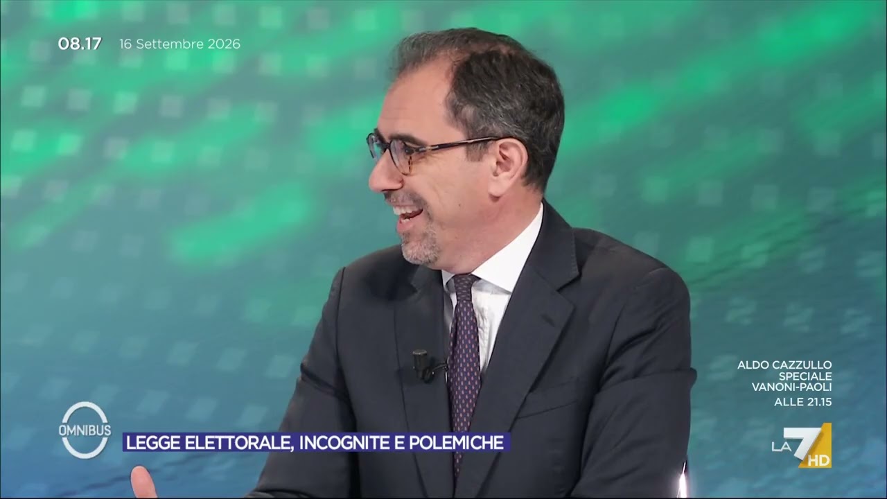 Legge elettorale, ci sono elementi di incostituzionalità? La risposta del prof. Clementi