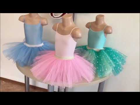Stage ballet costume T 0071 - video 2