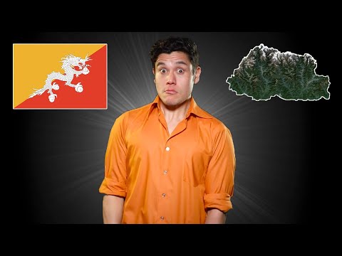 Geography Now! Bhutan