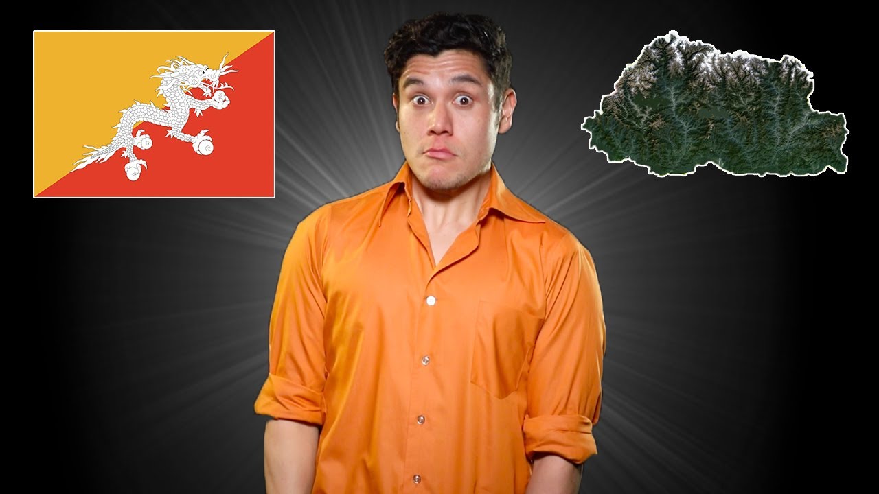 Geography Now! Bhutan