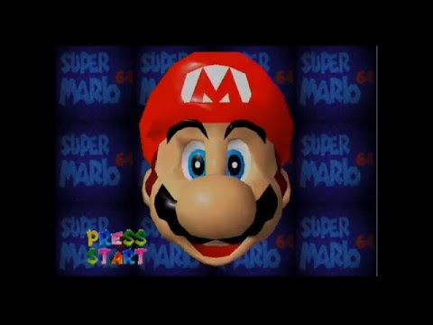 Super Mario 64 | Ep. 1: "The Heat of Battle, the Cold of Winter"