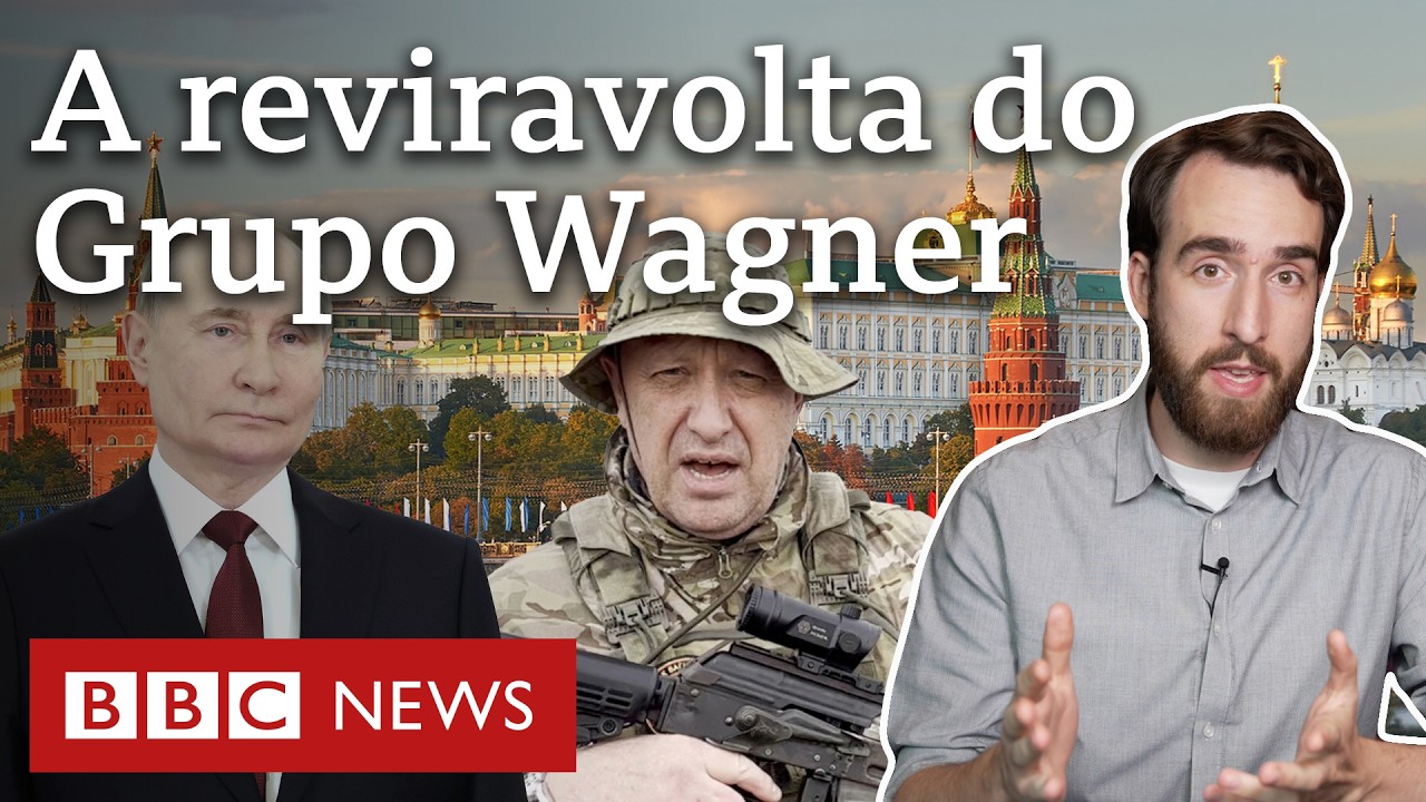 Como Grupo Wagner ampliou poder sob o controle de Putin, na Rússia