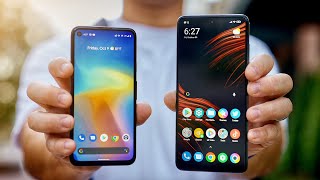 Best Budget Phone 2020: Xiaomi Poco X3 vs Google Pixel 4a with Camera Test!