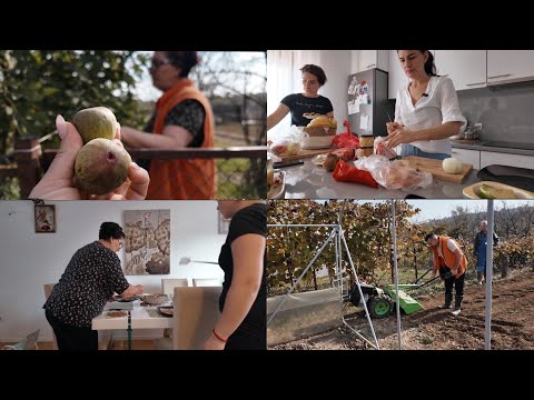 RASO MJENJA ZANIMANJE/ZAJEDNICKI RUCAK KOD SESTRE 🥘🥙