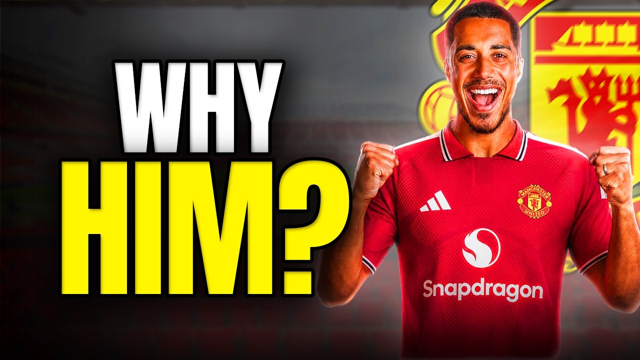 Why Manchester United Suddenly Chose Youri Tielemans