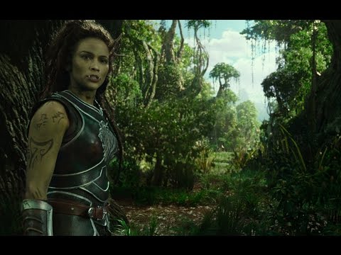 Трейлер Warcraft: Початок