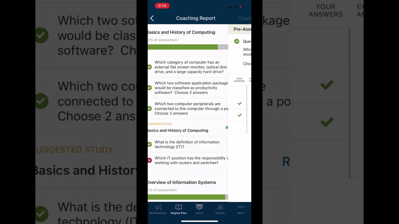 How to Pass Introduction to IT (C182) at WGU using Reddit and Quizlet