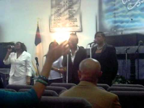 First Lady Gina Thurston - Higher and Deeper