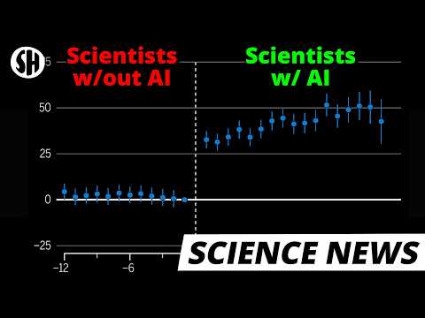 AI Is Coming For Scientists’ Jobs. Seriously.