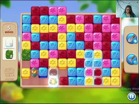 Lilys Garden Level 540