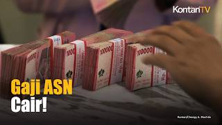 Download lagu Gaji Ke 13 ASN Cair 2 Juni 2026 Ini Daftar Lengkap Besaran untuk PNS, PPPK, TNI, Polri dan Pensiunan mp3