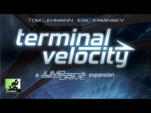 Jump Drive: Terminal Velocity - turns a top50 game into a top20 game!!