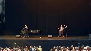 Nick Cave &amp; Colin Greenwood - Girl in Amber (Rochefort, 25th June 2025)