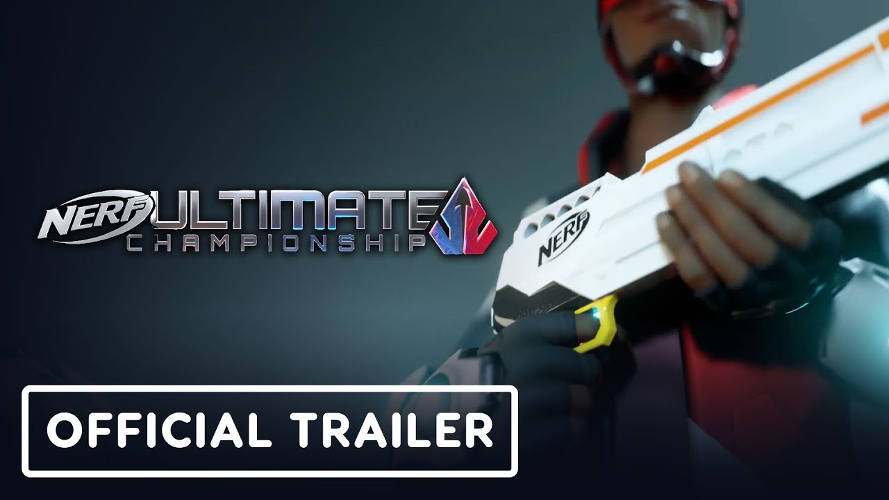 Nerf Ultimate Championship