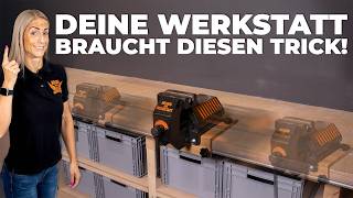 Schiebbarer Schraubstock? DAS ist die Lösung für deine Werkstatt!