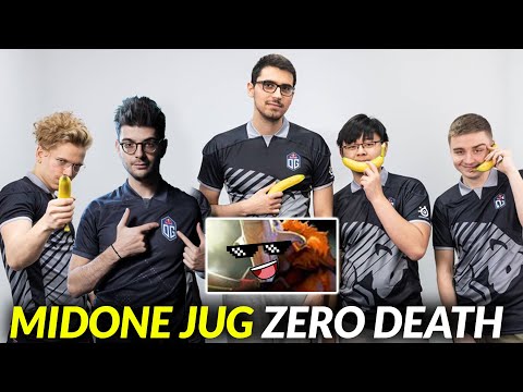 MIDONE ZERO DEATH - OG vs VP.P Game 3
