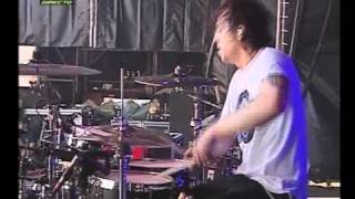 The Used - Pain (Oeiras Alive 2007)
