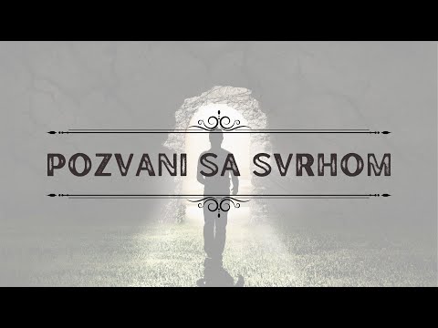 Pozvani sa svrhom - Filip Grujić - 1. Petrova 2,9-10 (16.07.2023.)