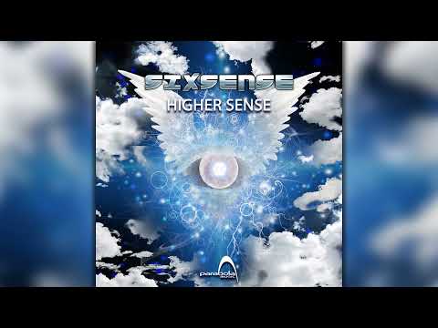 Sixsense - Higher Sense (PAO1DW254/Geomagnetic Records/Psytrance)::Full Album
