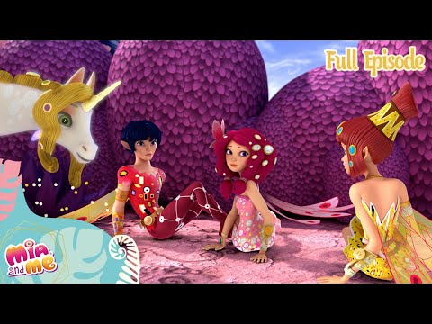 The Hanging Gardens - Mia and me - Full Episode 17 - Season 4🦄🌈
