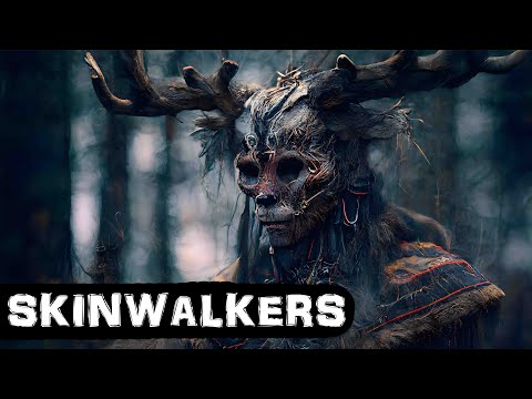 SKINWALKERS - Mysterious Shapeshifters of Native American Folklore