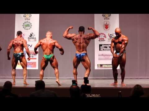 Shaun Kondor - NPC South Jersey Championships