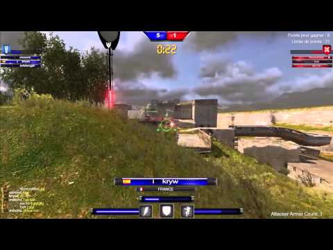[Ep#19] Railgunners du 05/03/2013 (Shootmania)