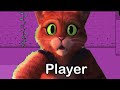 Undertale Players Doing The Pacifist Run After Doing Genocide Puss In Boots The Last Wish Meme