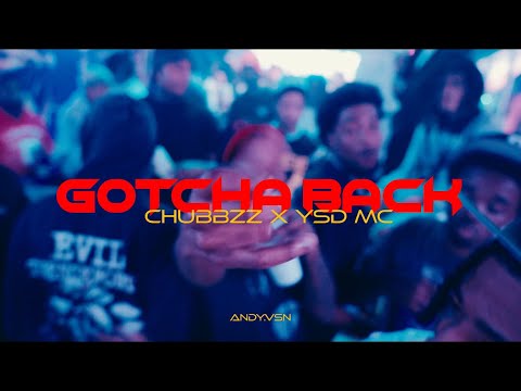 Gotcha Back Ft Ysd MC (Official Music Video)