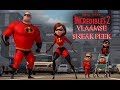 Incredibles 2 Vlaamse Sneak Peek Disney BE