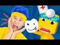 Doctor Checkup with DB Heroes & Aliens | D Billions Kids Songs