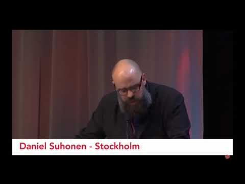 Daniel Suhonen  - S partikongress 2019