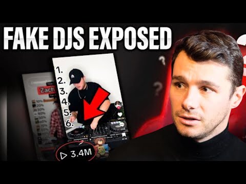 Los falsos artistas de TikTok – #laaldea