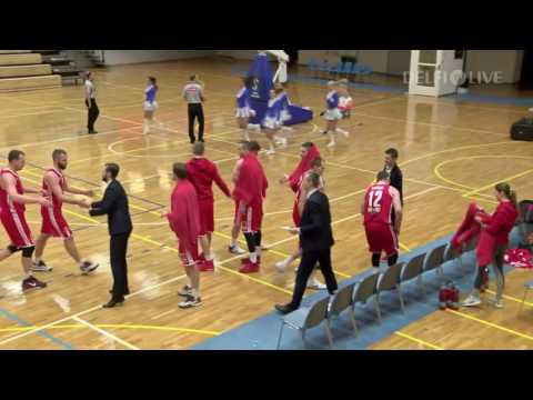 TÄISPIKK | BBL: TTÜ KK - Jekabpils