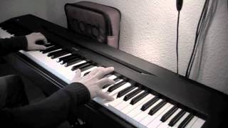 Double Rainbow (Chovendo na Roseira) - Piano duet