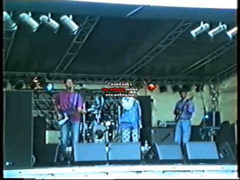 Had Hat live at Strandpop '94