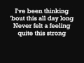 Your Man by Josh Turner (with lyrics) 