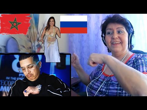 Reaction ! TFLOW - LI MARAJELX YDOUR - BROD BY STEEF