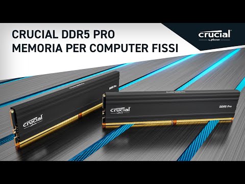 Crucial Pro 48GB Kit (2x24GB) DDR5-5600 UDIMM- view 7