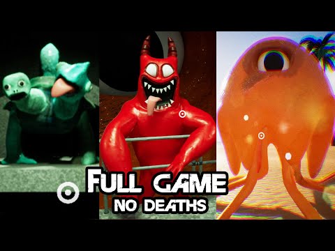 Garten Of BanBan 3 FULL GAME Walkthrough NO DEATHS (No Commentary)