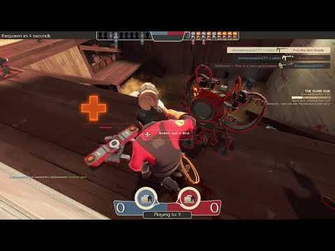 TF2 MVM matchmaking ban ang dating Daan VS Souvagie ni Jehova