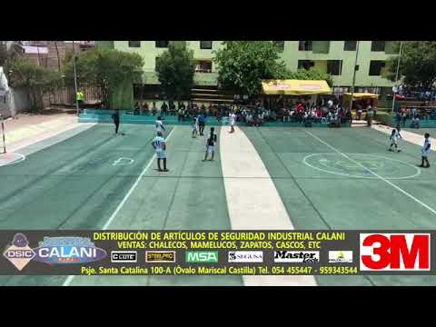 Comerciantes Rivas vs Atlético pisco