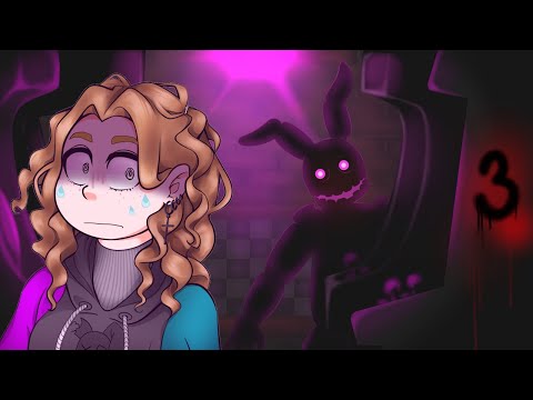 Five Nights at Freddy's 3 Full Playthrough - YouTube
