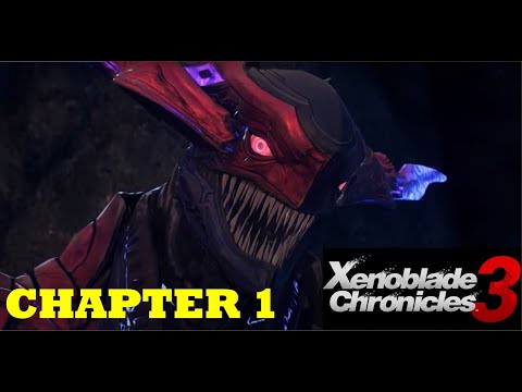 Xenoblade Chronicles 3 Movie Chapter 1 All Cutscenes