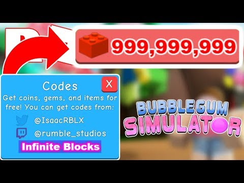 All New Mining Simulator Codes 11th May Extra Codes 9 Secret - feburary 2019 all new bubble gum simulator codes update 13 2x lucky event roblox