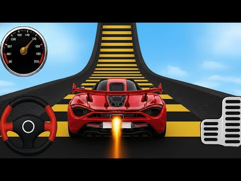 Ultimate Formula Car Racing Stunts 3D - Impossible GT Car Stunt Driving - Android Gameplay #1 
