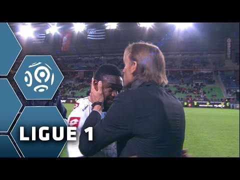 Stade Rennais FC - FC Sochaux-Montbéliard (1-2) - Highlights - 10/05/14 - (SRFC-FCSM)
