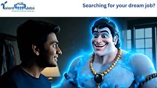 Genie Can Rest… We’ve Got Your Dream Job