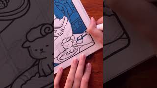 Histórias viciantes todos os dias #historia #historias #coloring