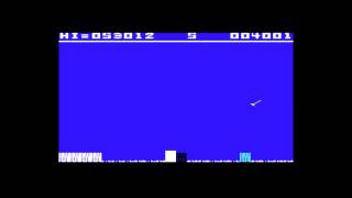 Meteor Shower for the Commodore VIC-20 / Commodore VC-20